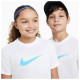 Nike Παιδική κοντομάνικη μπλούζα Dri-FIT Trophy Nike Παιδική κοντομάνικη μπλούζα Dri-FIT Trophy